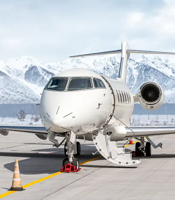 Private Jet - Anmar Aviation