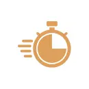 Urgent & Sensitive Freight Icon