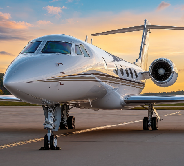 Private Jet - Anmar Aviation
