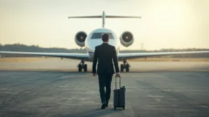 When Does Private Jet Charter Make Sense for Domestic Travel in Australia?