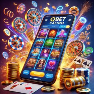Experience the Thrills of QBet Casino in the UK with Exclusive Offers
