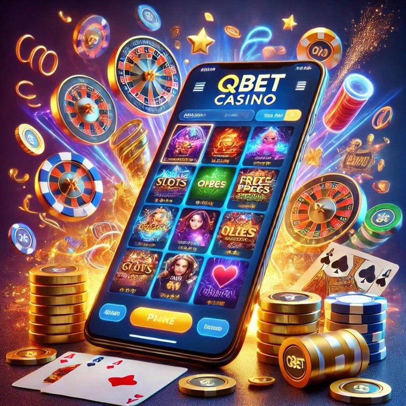 Qbet casino online, qbet casino