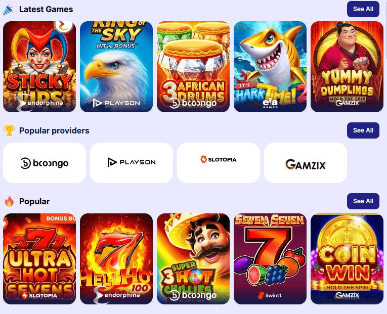 Image: Discover the Exciting World of Fortunica Casino Online in the UK Today